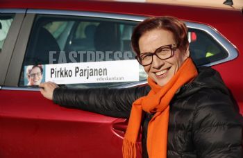 EA263800, Eastpress, Hamina, Finland